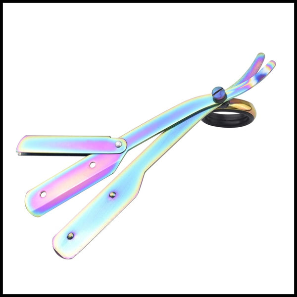 Ringblade Straight Edge Razors - Straight Edge Razor $29.99 Unic Beauty Unic-Straight-Edge-Razors